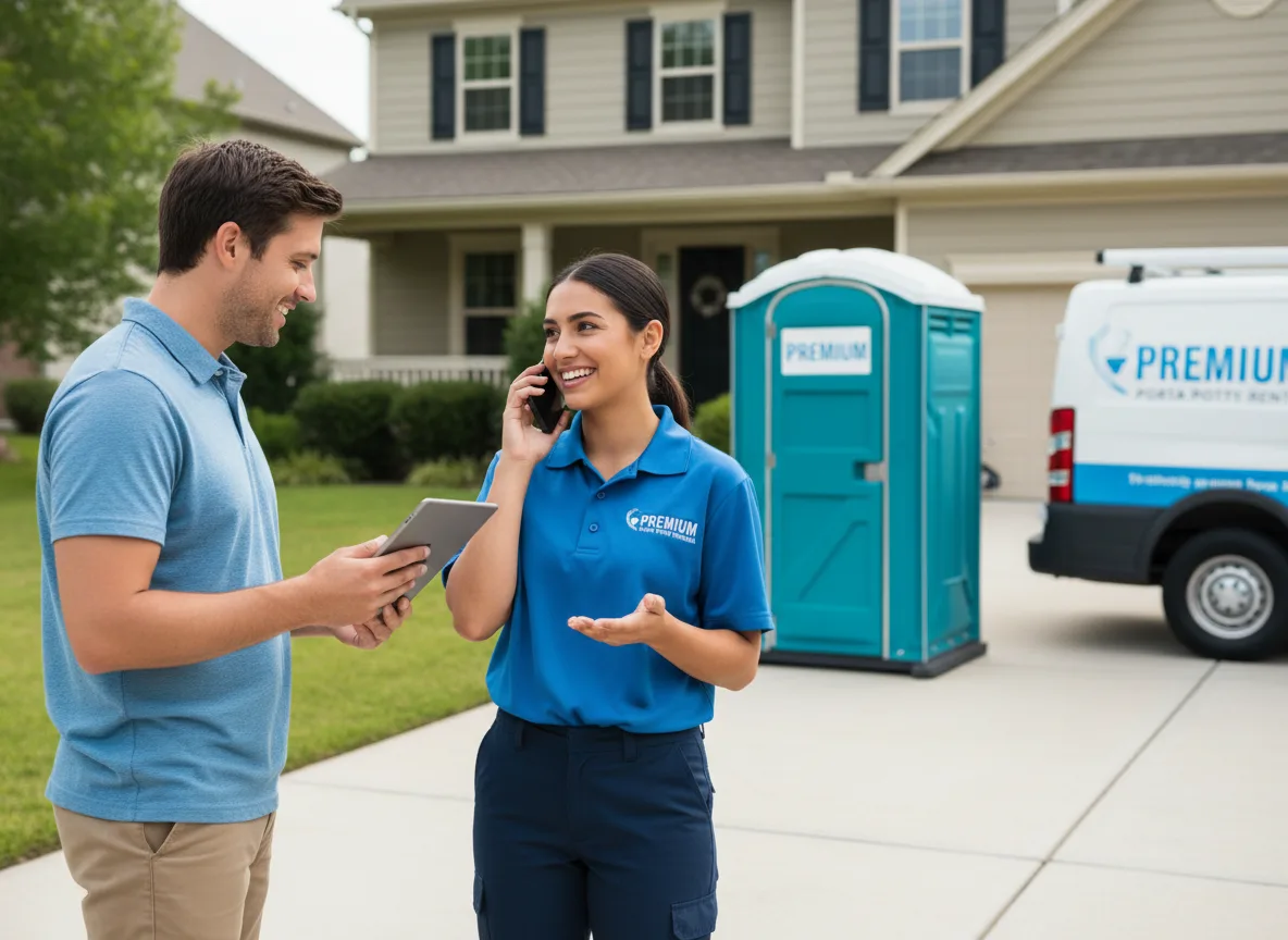 VIP Portable Toilets Lehigh, OK FAQs